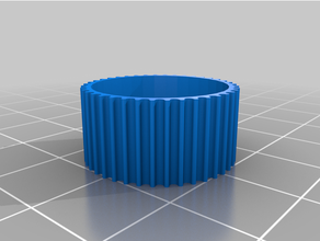 strandberg slip pot rubber 3d print model - Mito3D