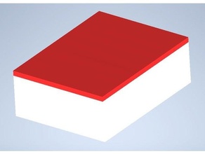 küçük kutular raflar Kutu caja kutu raf depolama 3d print model - Mito3D