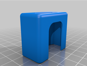 staffa eazymatic box auto porta apriscatole 3d print model - Mito3D