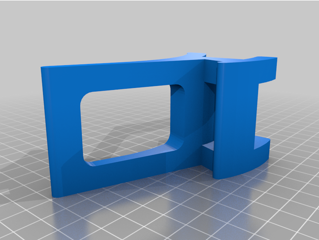 iphone Kulp destek 3D print model - Mito3D