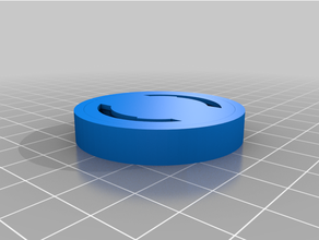 beyblade iniciante girar esquerda 3d print model - Mito3D