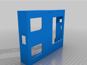 case mks robin nano v2 anet a8 3d print model - Mito3D