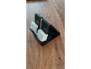 phone stand shim smartphone 3d print model - Mito3D