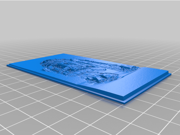 r2d2 stella guerre 3D print model - Mito3D