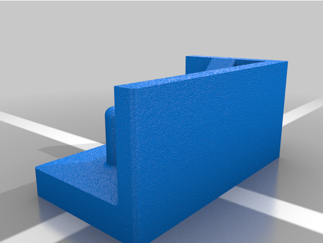 blv mgn tpu ayak küp karakter donanım silgi yumuşak vay 3D print model - Mito3D