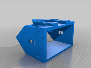 Tier Kreuzung Horizonte Spieler Haus acnh Nintendo Schalter 3d print model - Mito3D