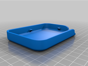 favo mel Sabonete suporte banho banheiro chuveiro 3d print model - Mito3D