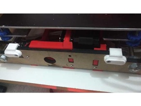 red suave varilla 2 reforzado a8 potenciar 3d print model - Mito3D