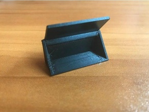 mini print in place caixa 3d print model - Mito3D