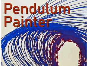 pendulum painter 3d print model - Mito3D