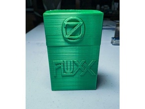 oz Fluxx Box 3d print model - Mito3D