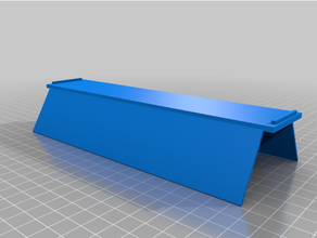 hexton hill box lid hills 3d print model - Mito3D