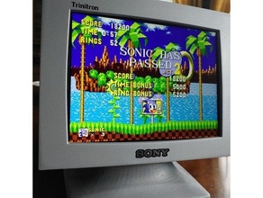 ipad3 ekran binmek lcd bayım hayran ipad fpga 3d print model - Mito3D