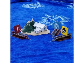 erhebt Nachrichten Trireme griechisch Kriegsschiff Pack ägäisch uralt Bireme Boote Marine Miniatur Kriegs Spiele Odyssee Pentecounter Quadreme 3d print model - Mito3D