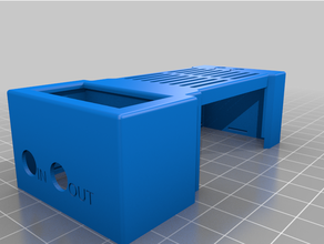xl4016 module case 3d print model - Mito3D