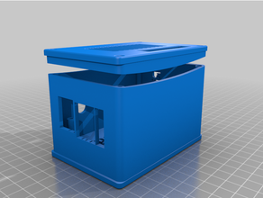 naranja pi pc caja v14 3d print model - Mito3D