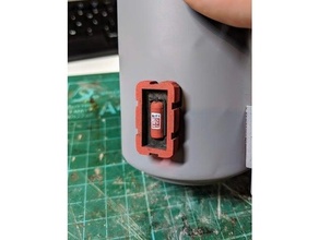 extintor 3d print model - Mito3D