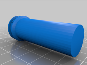 portable tin bote 3d print model - Mito3D