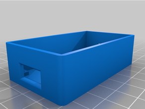 20w ajustável dc bode conversor caso bainha 3d print model - Mito3D