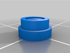 Vandyvape mato mühür doldurma boynu Dichtung vape 3d print model - Mito3D
