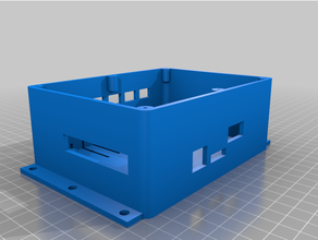 mks sgen v10 caso bainha 3d print model - Mito3D