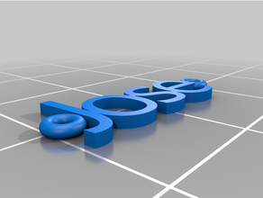 colgante jose angepasst Joyeria 3d print model - Mito3D