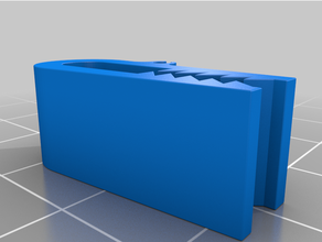 pince versare filamento 3d print model - Mito3D
