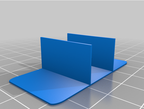 gmt tray divider 3d print model - Mito3D