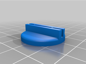 papel miniatura base fácil impressão miniaturas 3d print model - Mito3D