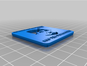 prisão Mike 3d print model - Mito3D