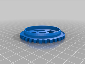 filamento suporte hubs 3d print model - Mito3D