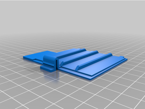 vixen skypod starbook battery cover 3d print model - Mito3D
