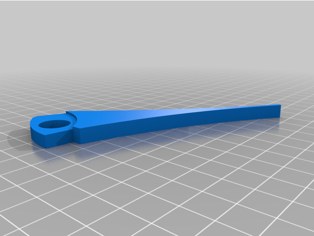 Duplo Zug kompatibel Schiene Schalter Lego 3D print model - Mito3D