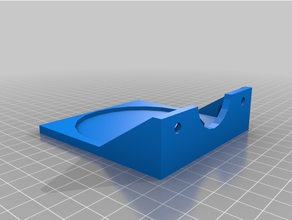 reolink c1 pro c2 wall mount 3d print model - Mito3D