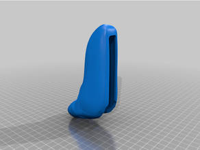evolve r2 remote cover skateboard 3d print model - Mito3D