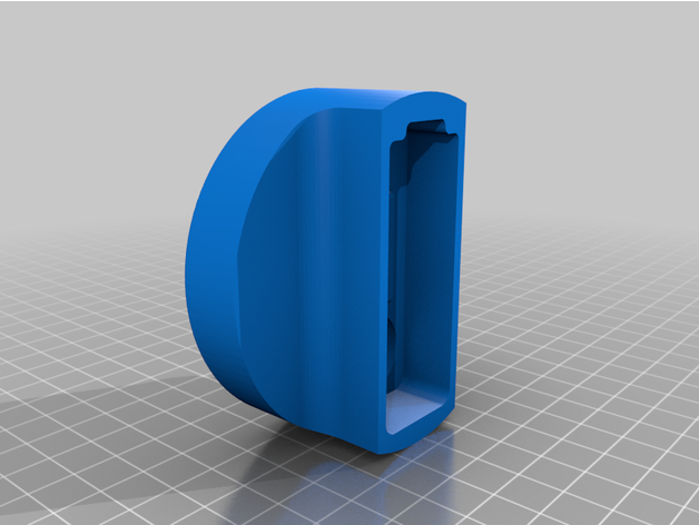 t15 mag cosse chargeur magazine paintball 3D print model - Mito3D