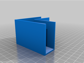 escada suporte 3d print model - Mito3D