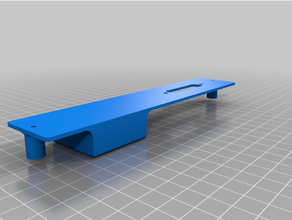 stepcraft Kabel Kette sub Passthrough Management 3d print model - Mito3D