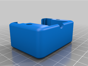 caja Abs Unterbrecher 3d print model - Mito3D