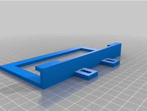 fanatec csl rueda base Samsung Nota 9 teléfono montar élite 3d print model - Mito3D