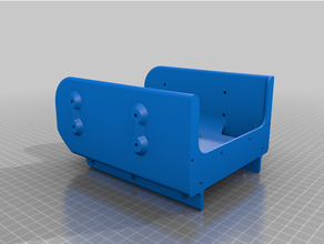 sur-ron cases supportv2 3d print model - Mito3D