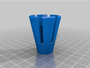 carretel suporte Elna 3d print model - Mito3D