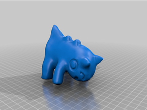 substitute doll 3d print model - Mito3D