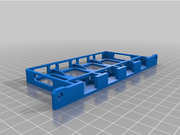 tl pürüzsüz Kulp destek flsun Smoothers 3D print model - Mito3D