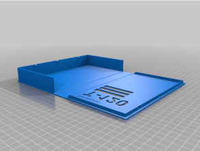 vhs tape case vcr 3d print model - Mito3D