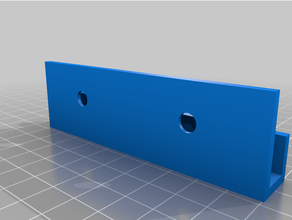 ps4 fino tabela montagem colchetes suporte 3d print model - Mito3D