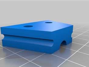 harpoon loader 3d print model - Mito3D