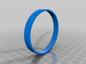 vola t60 shower ring 3d print model - Mito3D