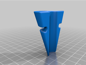 affûtage acier angle guider couteau affûter 3d print model - Mito3D