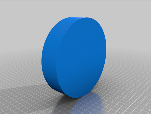 Basic Sieb 3D print model - Mito3D